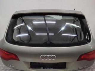 моторчик заднего стеклоочистителя (дворника) Audi Q7 4L 2007