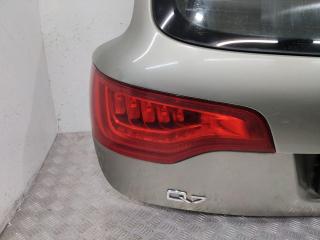 фонарь крышки багажника левый Audi Q7 4L 2007