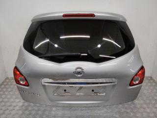 крышка багажника (дверь 3-5) Nissan Qashqai+2 1 поколение 2009