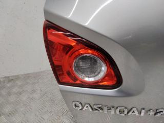 фонарь крышки багажника левый Nissan Qashqai+2 1 поколение 2009