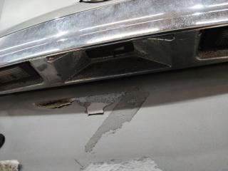 Кнопка открытия багажника ( в составе крышки багажника) Nissan Qashqai+2 1 поколение 2009