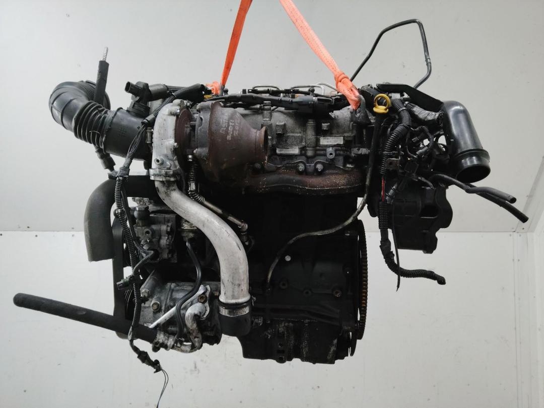 двигатель Opel Insignia 1 поколение (A) 2011, 2.0 л., A 20 DTH, дизель, АКПП, A20DTH - фото №1