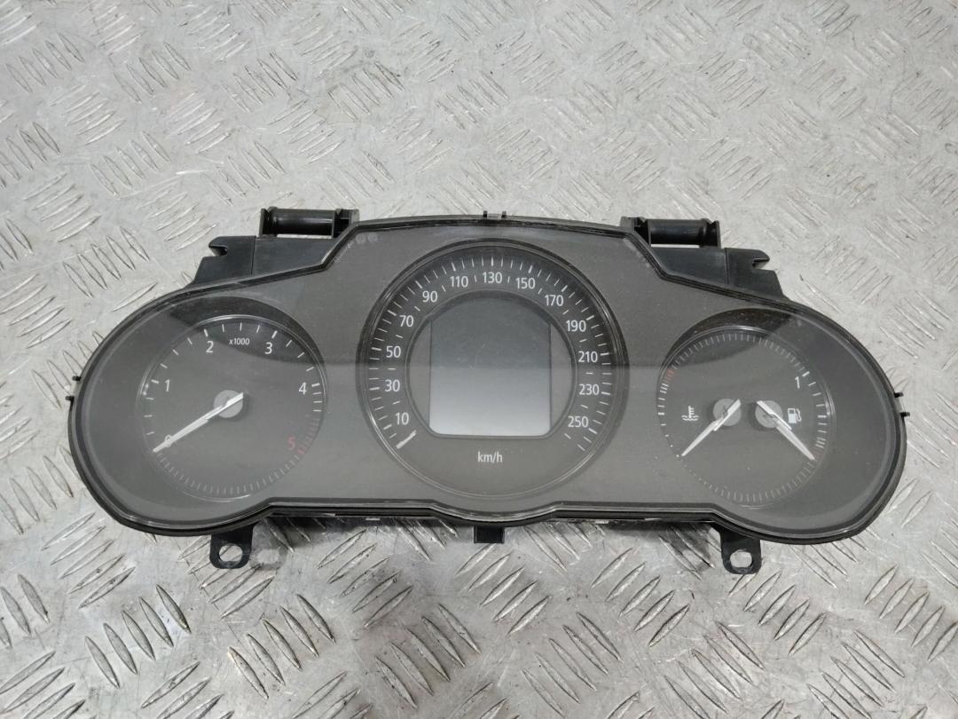 щиток приборов (приборная панель) Renault Megane 4 поколение 2016, 248101545R - фото №1