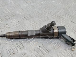 форсунка Renault Scenic 2 поколение [рестайлинг] 2006, 1.9 л., дизель, 0445110280