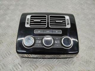 блок управления печки / климат-контроля Land Rover Range Rover 4 поколение [рестайлинг] 2017