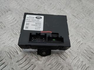 блок управления крышкой багажника Land Rover Range Rover 4 поколение [рестайлинг] 2017, HK5214B484AD