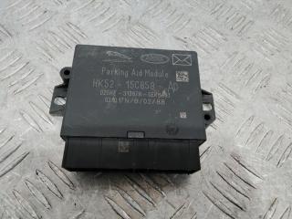 блок управления парктрониками Land Rover Range Rover 4 поколение [рестайлинг] 2017, HK5215C859AD