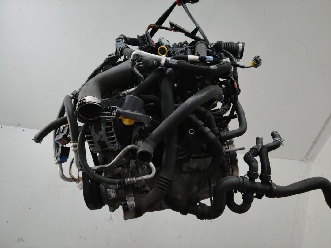 двигатель Renault Talisman 1 поколение 2016, 1.5 л., дизель, K9KF649, K9K649 - фото №1