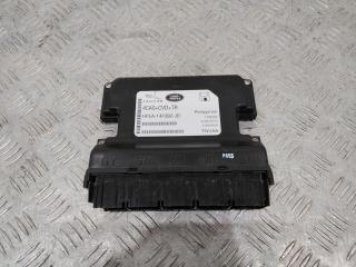 блок управления подвеской Land Rover Range Rover 4 поколение [рестайлинг] 2017, HPLA14F392JD