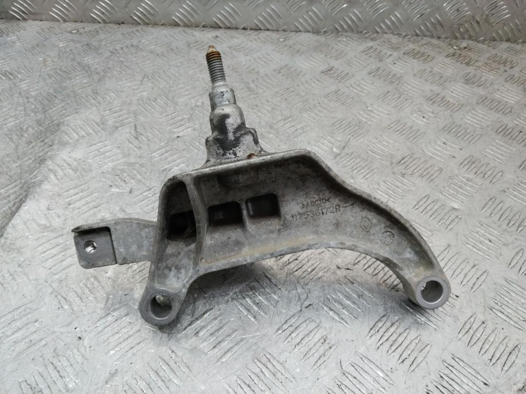 кронштейн КПП Renault Talisman 1 поколение 2016, 1.5 л., дизель, 112536172R - фото №1