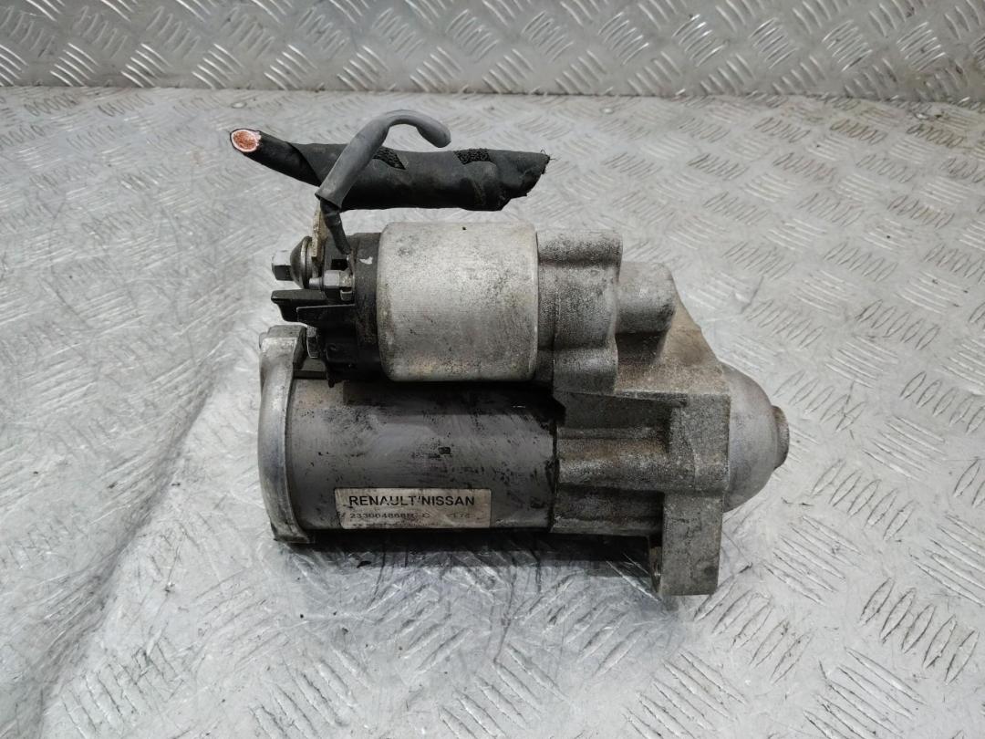 стартер Renault Talisman 1 поколение 2016, 1.5 л., дизель, 233004868R - фото №1
