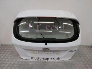 крышка багажника (дверь 3-5) Ford Fiesta 6 поколение [рестайлинг] 2016