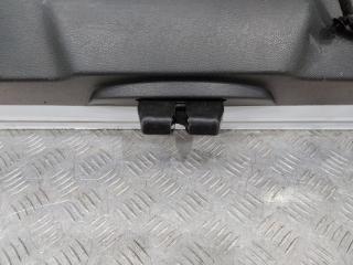 замок багажника Ford Fiesta 6 поколение [рестайлинг] 2016