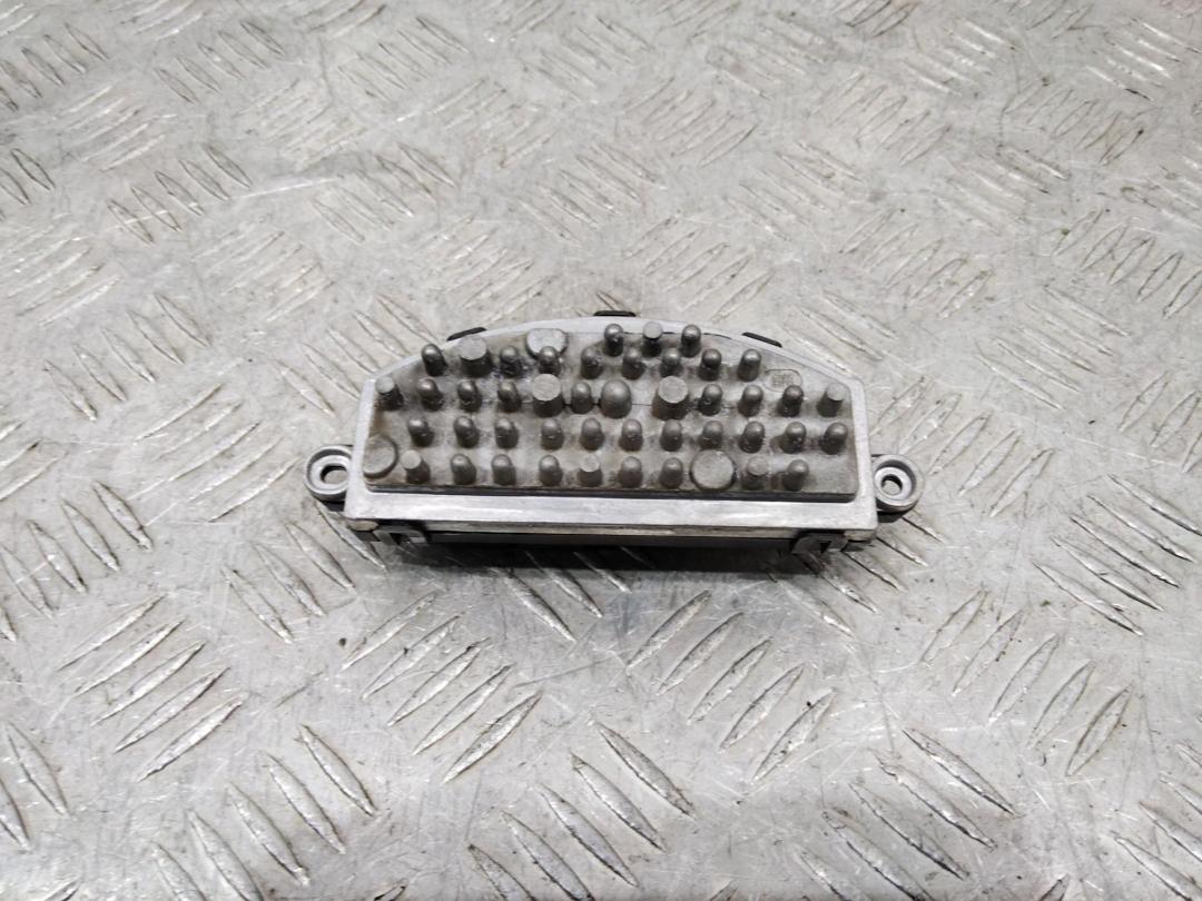 сопротивление печки Renault Megane 4 поколение 2016, T954061B - фото №1