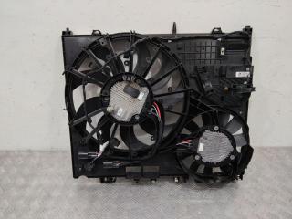 вентилятор радиатора Land Rover Range Rover 4 поколение [рестайлинг] 2017, FPLA8K232CE, HPLA8C607BC