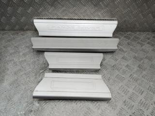 комплект накладок на пороги (внутренние) Land Rover Range Rover 4 поколение [рестайлинг] 2017