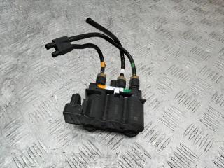 блок клапанов пневмоподвески Land Rover Range Rover 4 поколение [рестайлинг] 2017, CPLA5B710AC