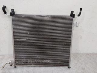 радиатор кондиционера Land Rover Range Rover 4 поколение [рестайлинг] 2017, 3.0 л., дизель