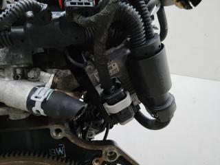 блок управления двигателем (в двигателе) Opel Astra H/Family [рестайлинг] 2007, 1.4 л., Z 14 XEP, бензин, МКПП, 55558787