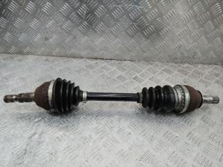 полуось передняя левая (приводной вал, ШРУС) Opel Astra H/Family [рестайлинг] 2007, 1.4 л., Z 14 XEP, бензин, МКПП, 13136379