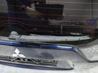 щеткодержатель задний Mitsubishi Outlander 2 поколение [рестайлинг] 2009