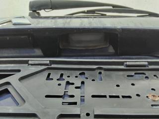 подсветка номера Mitsubishi Outlander 2 поколение [рестайлинг] 2009