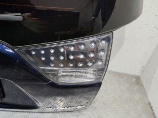 фонарь крышки багажника правый Mitsubishi Outlander 2 поколение [рестайлинг] 2009