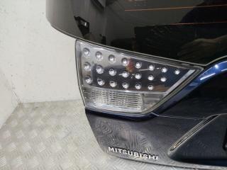 фонарь крышки багажника левый Mitsubishi Outlander 2 поколение [рестайлинг] 2009