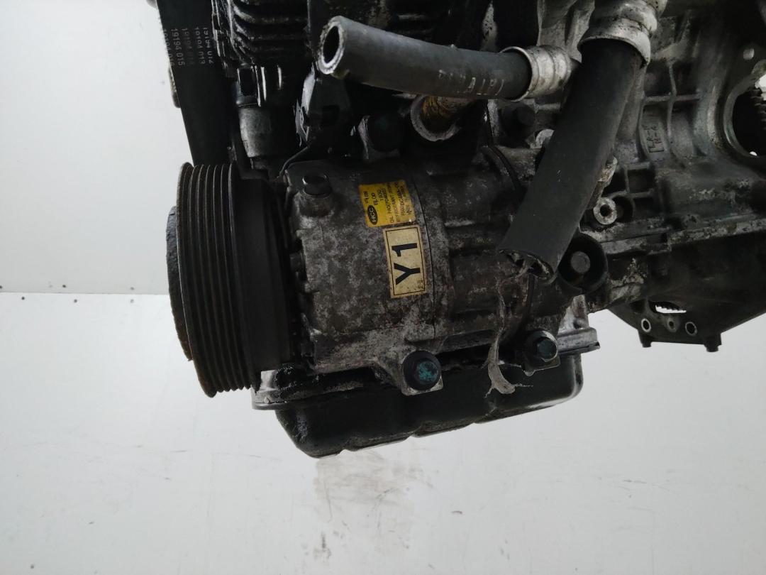 компрессор кондиционера Hyundai Sonata NF 2007, 3.3 л., G6DB, бензин, АКПП, F500DC4BA06 - фото №1