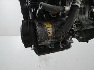 компрессор кондиционера Hyundai Sonata NF 2007, 3.3 л., G6DB, бензин, АКПП, F500DC4BA06