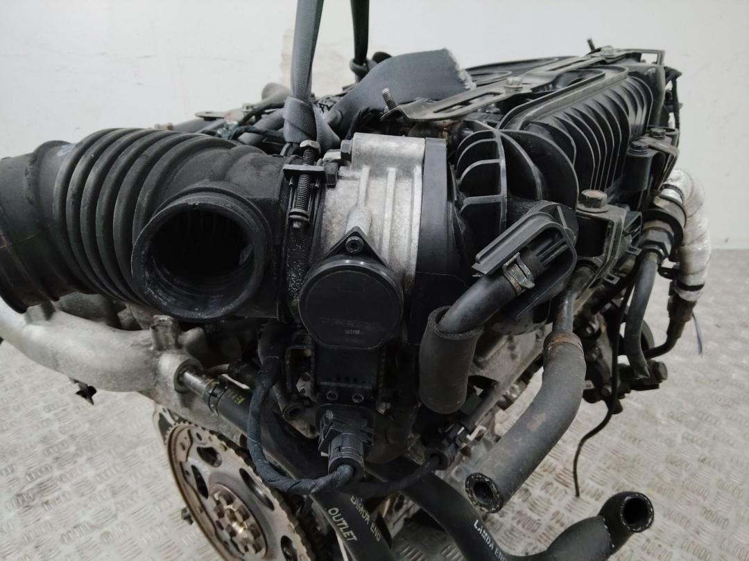 заслонка дроссельная Hyundai Sonata NF 2007, 3.3 л., G6DB, бензин, АКПП, 351003C200 - фото №1