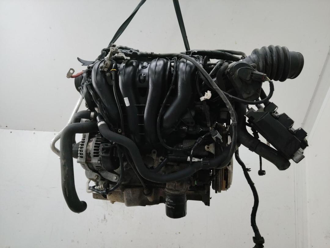 двигатель Ford C-Max 1 поколение 2003, 1.8 л., CSDA, бензин, CSDA - фото №1