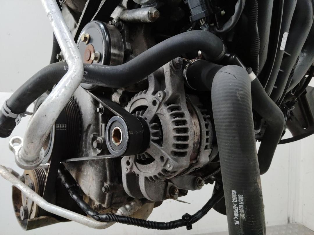 генератор Ford C-Max 1 поколение 2003, 1.8 л., CSDA, бензин - фото №1