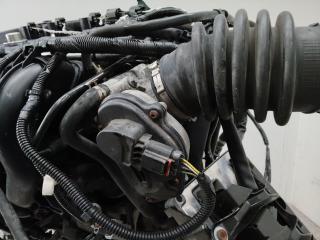 заслонка дроссельная Ford C-Max 1 поколение 2003, 1.8 л., CSDA, бензин