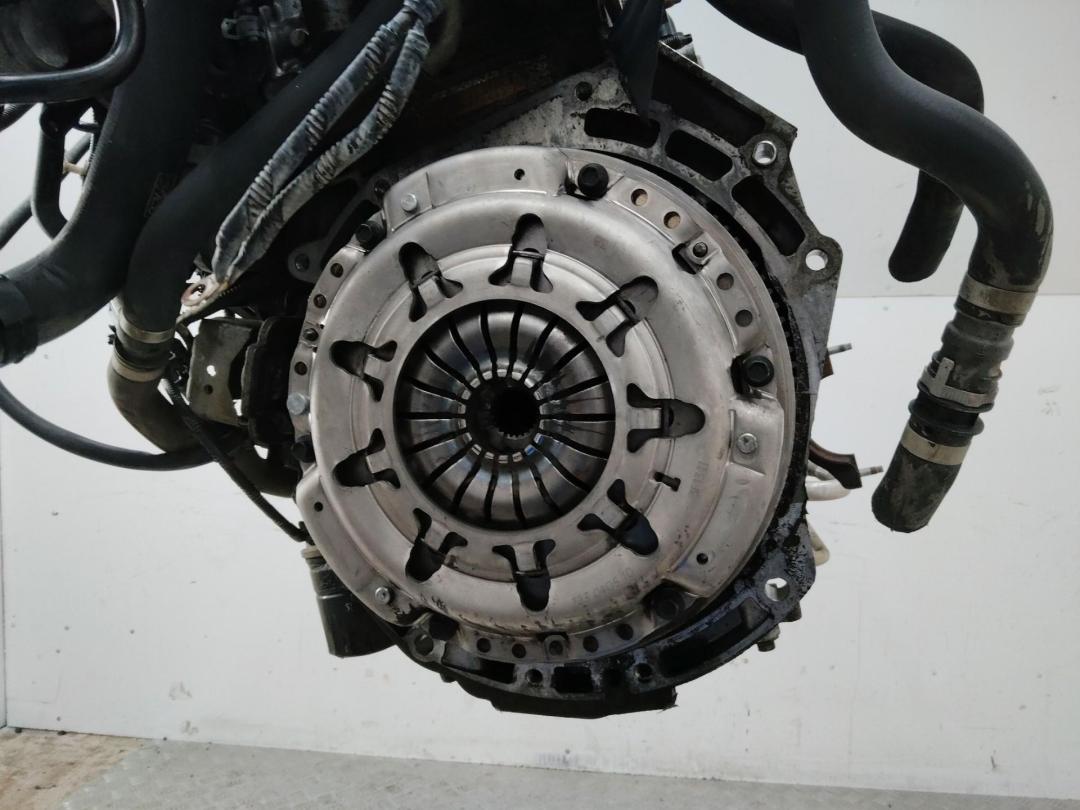 Комплект сцепления (в двигателе) Ford C-Max 1 поколение 2003, 1.8 л., CSDA, бензин, 123040510 - фото №1