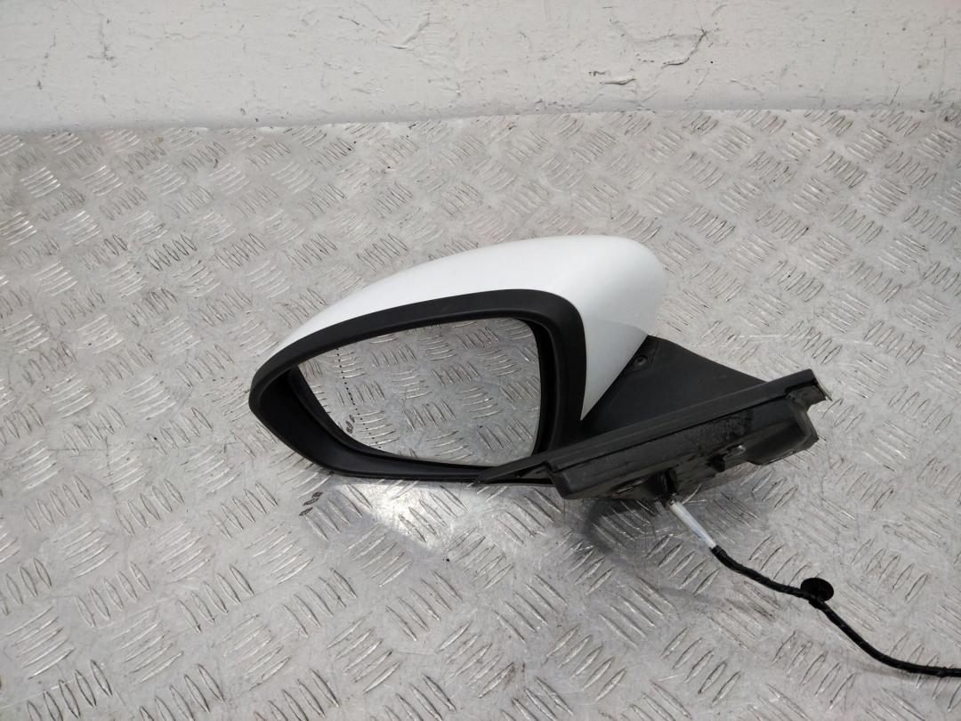 зеркало наружное левое Renault Megane 4 поколение 2016, 202229 - фото №1