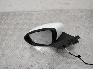 зеркало наружное левое Renault Megane 4 поколение 2016, 202229