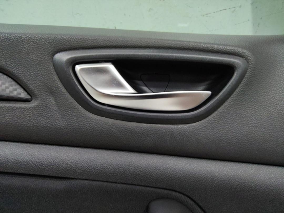 ручка внутренняя передняя левая Renault Megane 4 поколение 2016 - фото №1