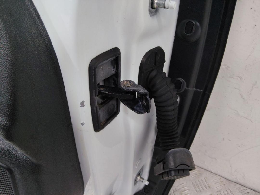 ограничитель открывания двери Renault Megane 4 поколение 2016 - фото №1