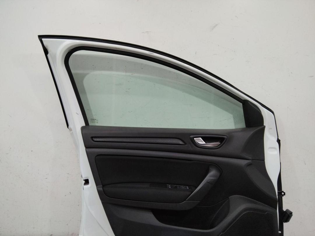 стеклоподъемник электрический передний левый Renault Megane 4 поколение 2016 - фото №1