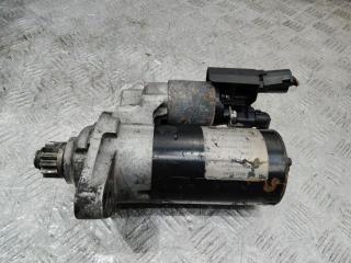 стартер Audi A3 8P/8PA [2-й рестайлинг] 2011, 1.4 л., бензин, 02Z911023