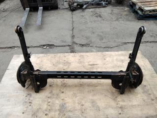 балка подвески задняя Renault Trafic 1 поколение (1981 - 1988)