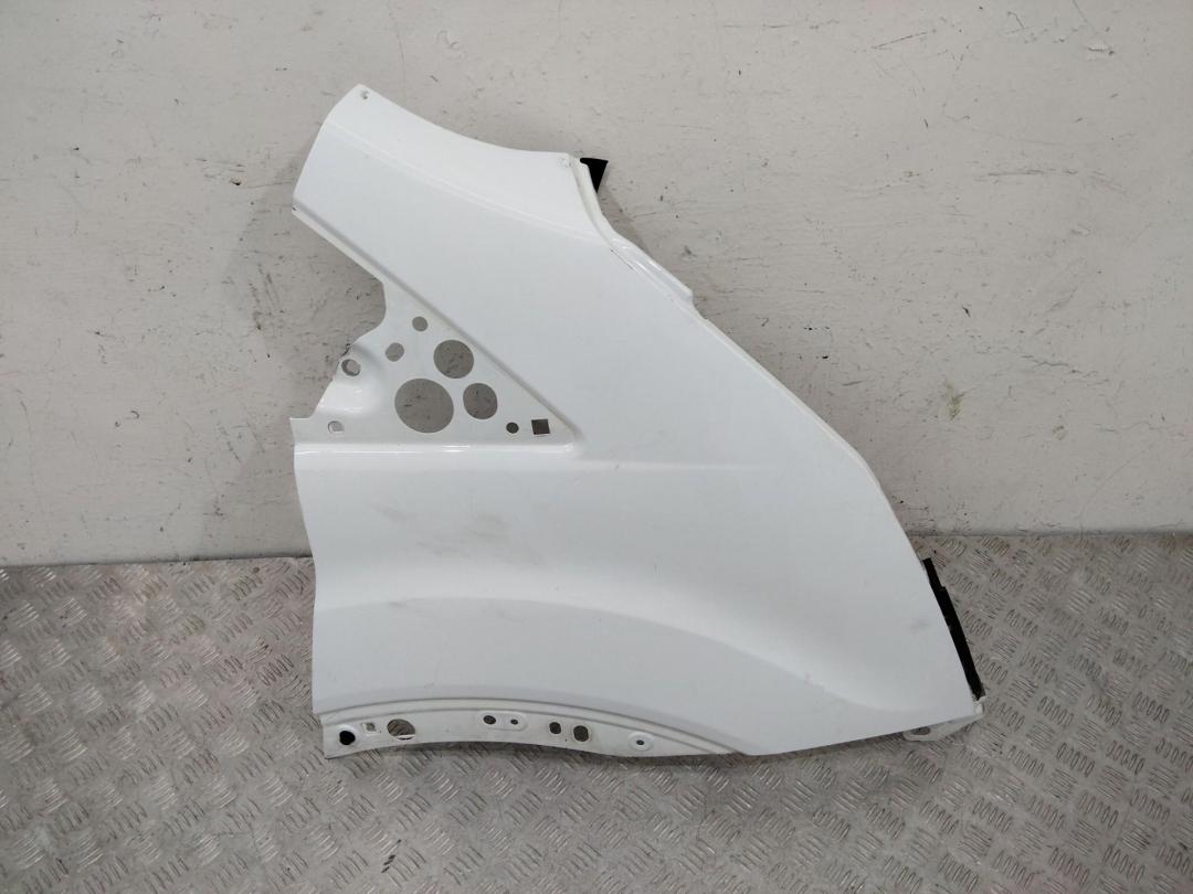 крыло переднее правое Ford Transit 8 поколение 2015, BK3116E128 - фото №1