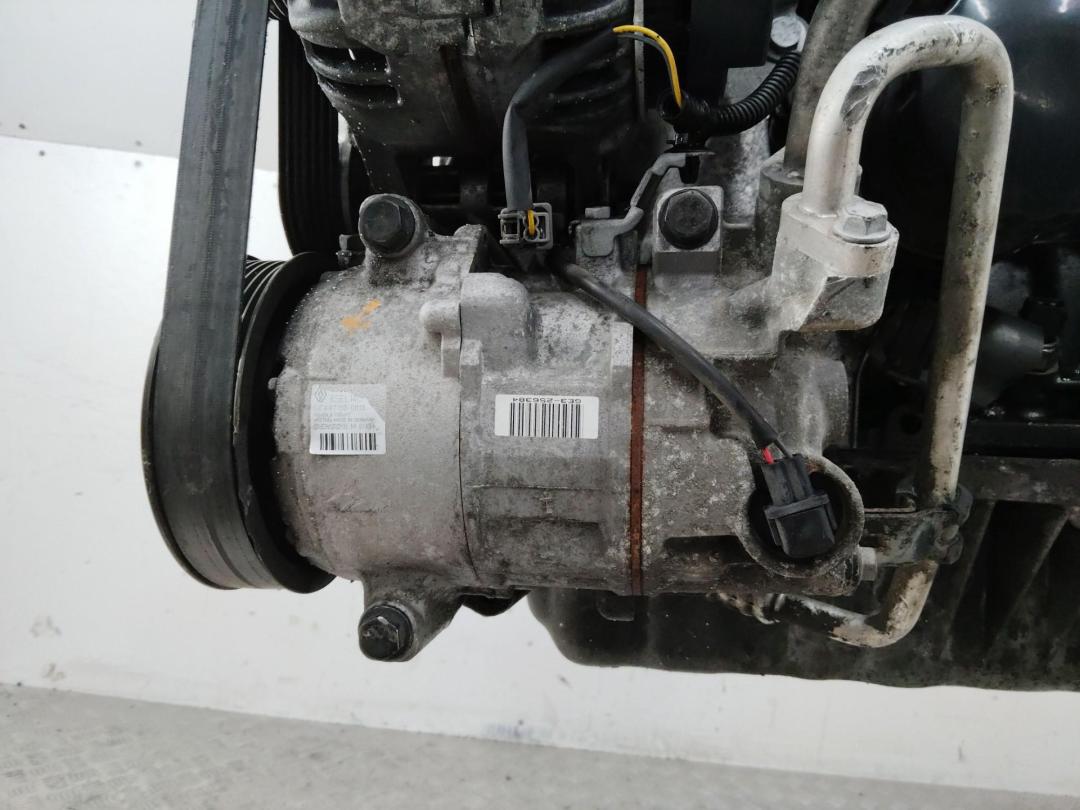 компрессор кондиционера Renault Scenic 3 поколение 2010, 1.9 л., F9Q P 872, дизель - фото №1