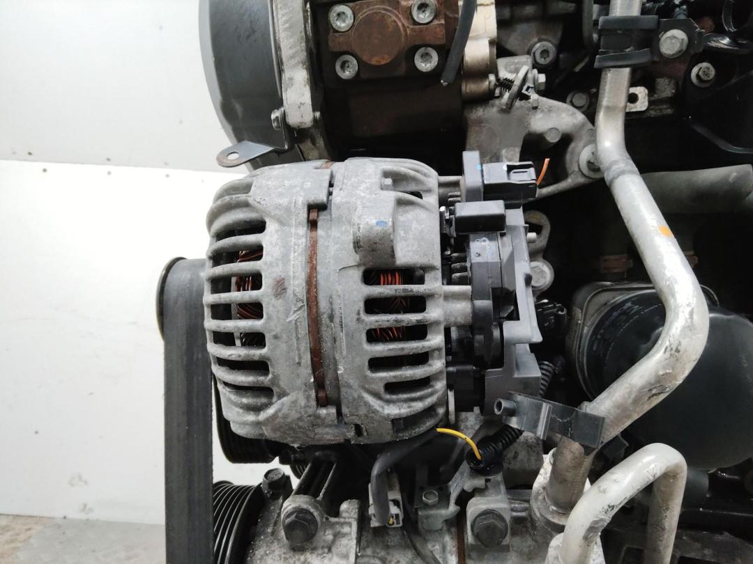 генератор Renault Scenic 3 поколение 2010, 1.9 л., F9Q P 872, дизель, 8200660041 - фото №1