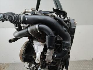 патрубок воздушного фильтра (в двигателе) Renault Scenic 3 поколение 2010, 1.9 л., F9Q P 872, дизель, 8201003136