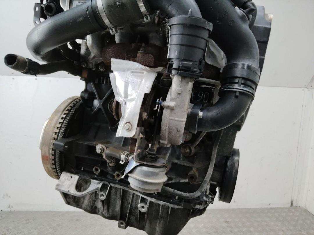 турбина Renault Scenic 3 поколение 2010, 1.9 л., F9Q P 872, дизель, 8200799760 - фото №1