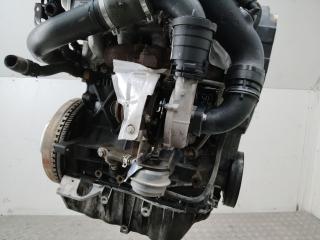 турбина Renault Scenic 3 поколение 2010, 1.9 л., F9Q P 872, дизель, 8200799760