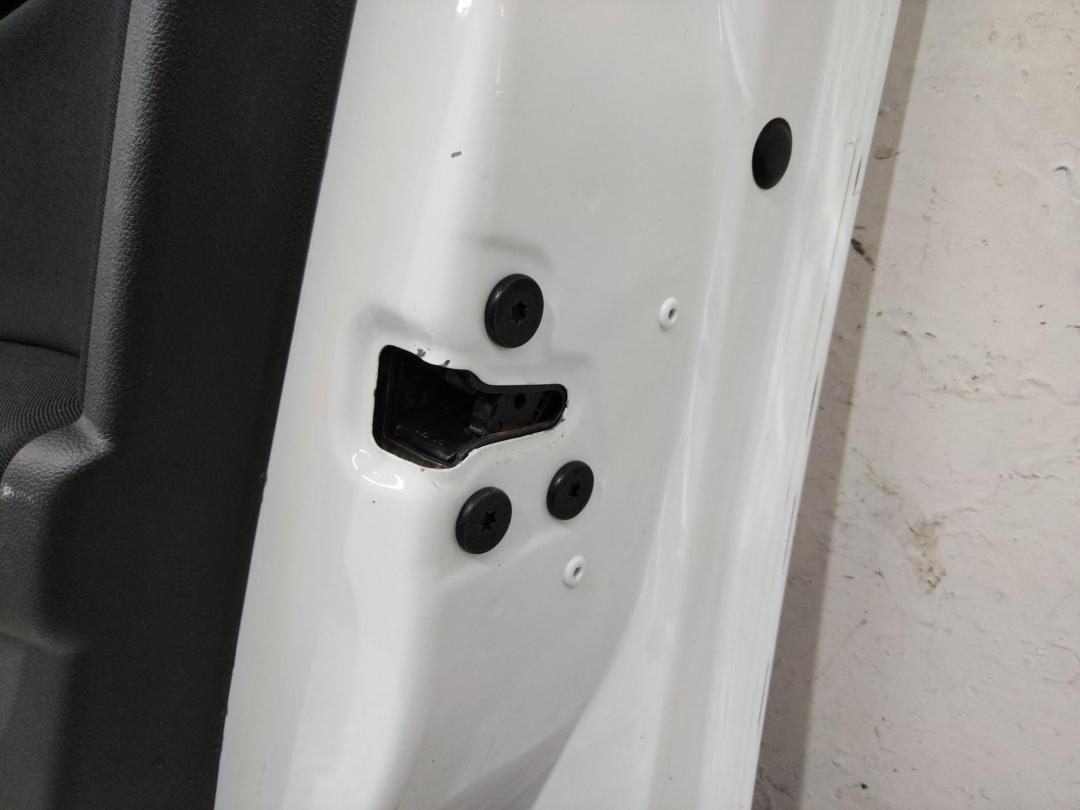 замок двери передней правой Renault Megane 4 поколение 2016 - фото №1