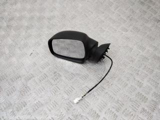 зеркало наружное левое Renault Logan 1 поколение 2008, 232636081